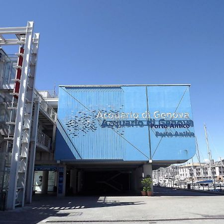 La Rosa Volante By Holiday World Γένοβα Εξωτερικό φωτογραφία