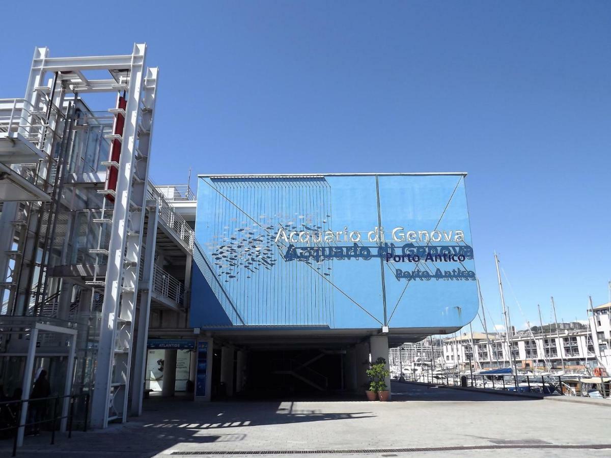 La Rosa Volante By Holiday World Γένοβα Εξωτερικό φωτογραφία