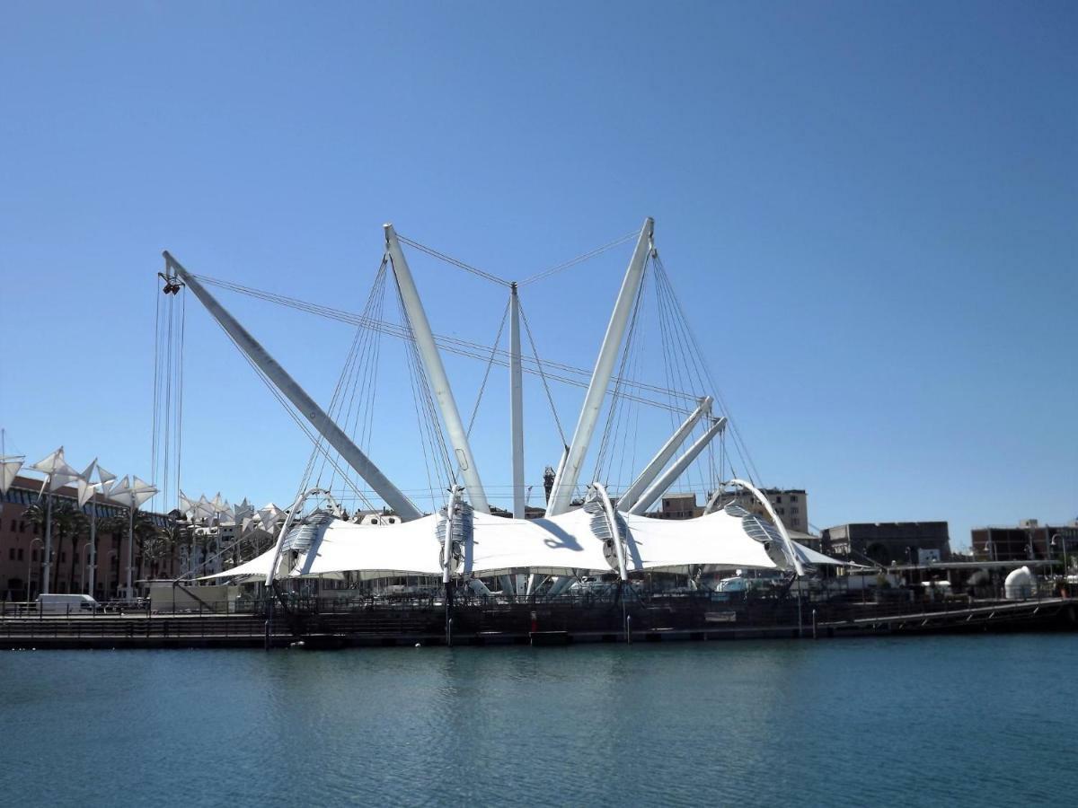 La Rosa Volante By Holiday World Γένοβα Εξωτερικό φωτογραφία
